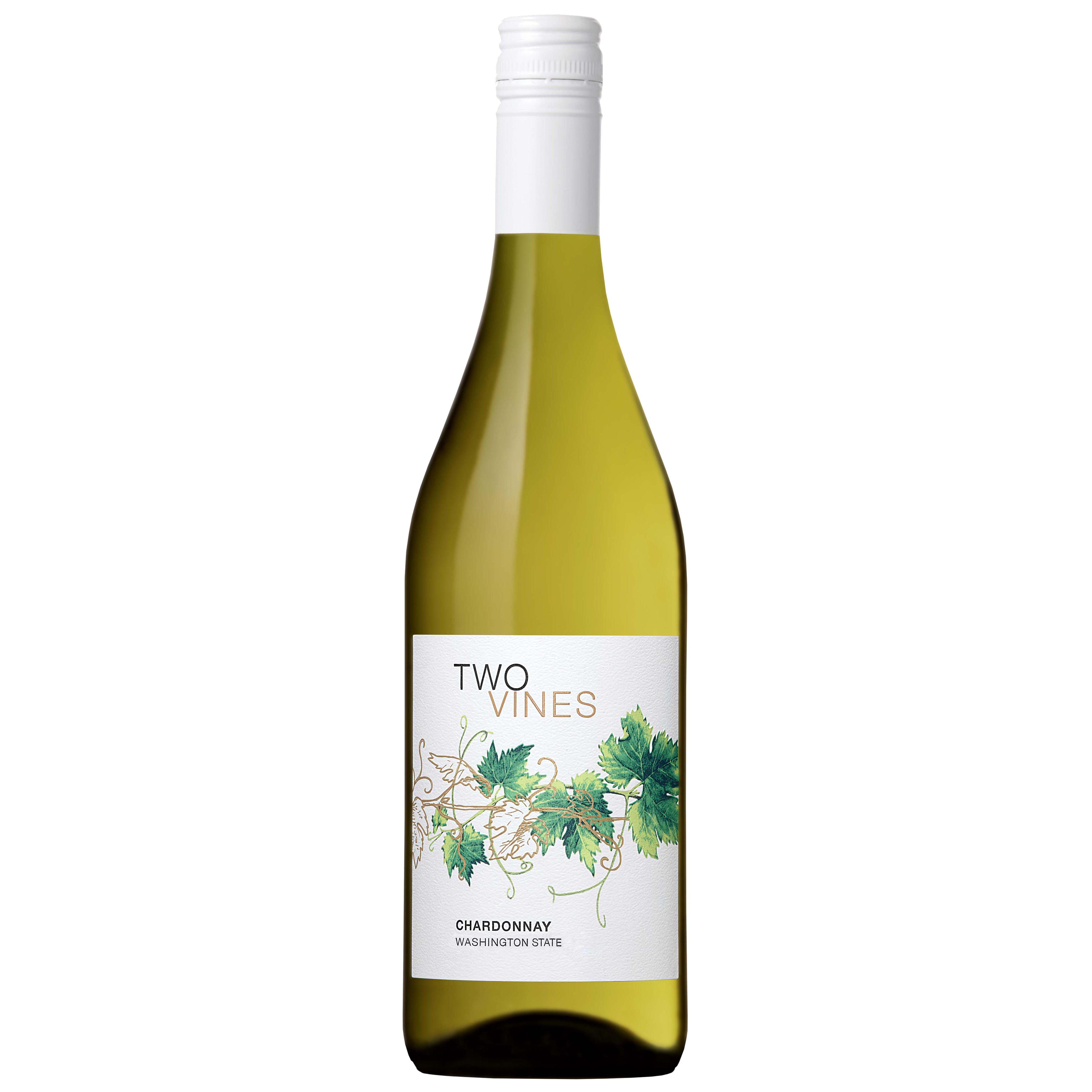 COL CREST 2 VINES CHARDO 75X6